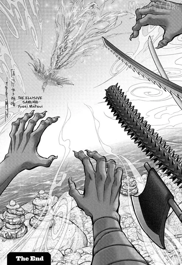 The Elusive Samurai Chapter 238 image 29_optimized